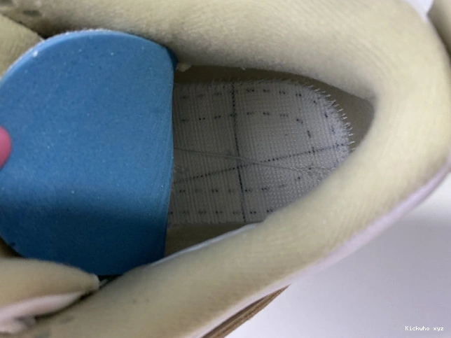 2017 Jordan Retro Sand 487724-118 4 0730